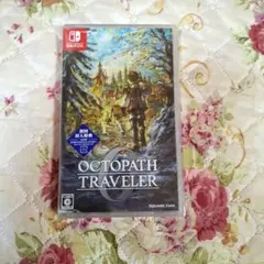 オクトパストラベラー０　　 ～ Switch