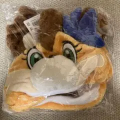 【未開封】ファイターズ ポリー マスコットキャップ(キッズ用)
