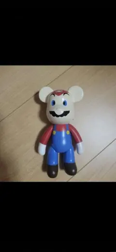 スーパーマリオ フィギュア