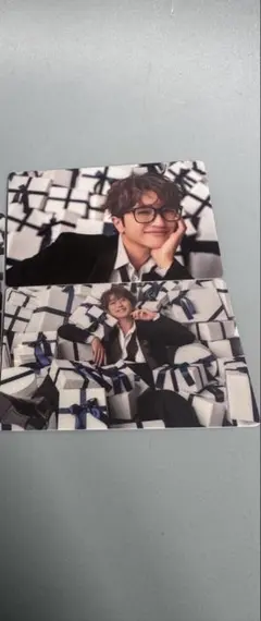 Nissy 西島隆弘 トレカ 2枚セット
