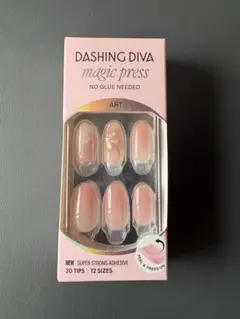 ネイルチップ ピンクのサムネイル