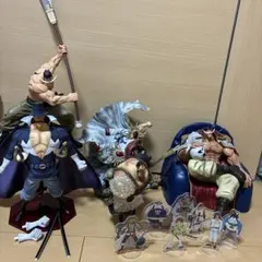 白髭海賊団セット　まとめ売りのサムネイル