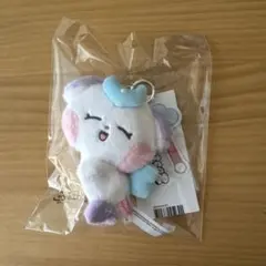 ジョンホ　トレカ付きMIGHTEEZぬいぐるみキーリング