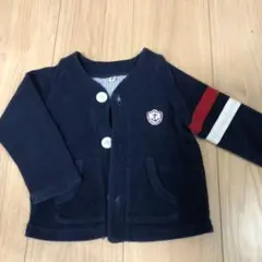 グリーンレーベル　80 85 90 カーディガン