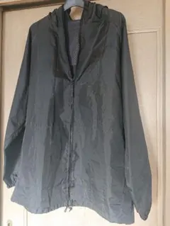 コメリ・アクティブヤッケ 3L ブラックフード付き