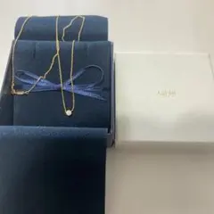 AHKAH ソルティアラウンド　0.15カラット