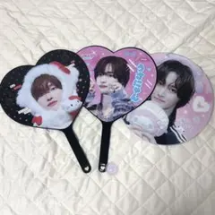 RIIZE ウォンビン マスター うちわ 3枚セット 2025年最新】ウォンビン うちわ マスターの人気アイテム - メルカリ