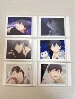 ギヴン 上ノ山立夏 ぱしゃこれ