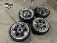 16インチ ssr ヴィエナクライス 7j+35 165/40r16 4本 - メルカリ