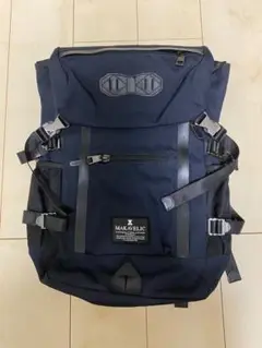 MAKAVELIC CHASE DOUBLE LINE BACKPACK
