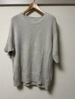 マーガレットハウエル　MHL ニット