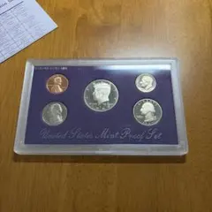カナダ 1971年 ミントセット プルーフライク - メルカリ