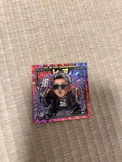 SILK THE RICH - BREAKINGDOWN ステッカー　レオ