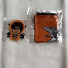 三代目JSB JSB LAND NAOTO ステッカー、ポーチセット