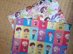 bts 生地 2柄セット売り