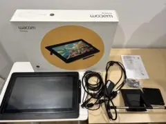 Wacom Cintiq 16 本体(専用スタンド ACK620K付属)