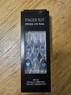 FINGER SUIT プレスオンネイル ネイルチップのサムネイル