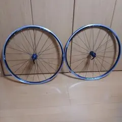 SHIMANO WH-RS010 完組ホイール 前後セット15cのサムネイル