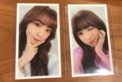 NiziU Step and a step トレカ ミイヒ2枚