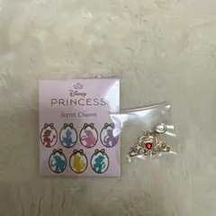 シークレットチャーム ティアラ ディズニープリンセス 白雪姫