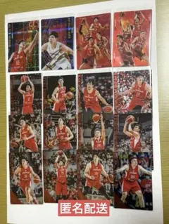 バスケ 日本代表 アカツキジャパン グッズまとめ16点