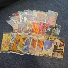 あ*様 ウエハースカードまとめ売り