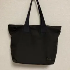 MIS トートバッグ ブラック　MADE IN USAのサムネイル