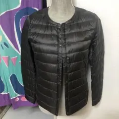 ユニクロ　コンパクトダウンジャケット