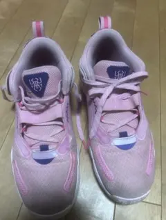 adidas D.O.N. Issue 3 #3ピンク