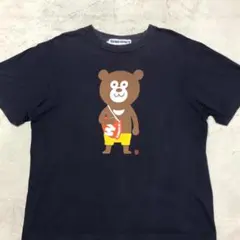 【匿名配送】2018フジロック ビームスT BEAMS ブラック Lサイズ