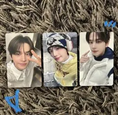 【Tws】シニュ HMV特典 3枚セット