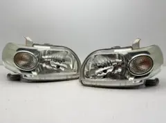 ポルテ ヘッドライト ヘッドランプ KOITO 52-129 HCR-202 ポルテ ヘッドライト ヘッドランプ KOITO 52-129 HCR-202 - メルカリ