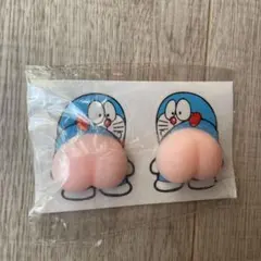 ドラえもん お尻 ステッカー 2個セット