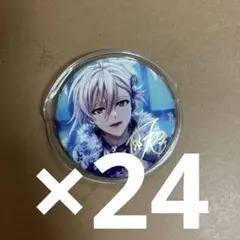 アイドリッシュセブン アイナナ ŹOOĻ 棗巳波 缶バッジ セカンド