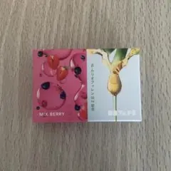 ミックスベリー DR.VAPE model3 カートリッジ β-カリオフィレン