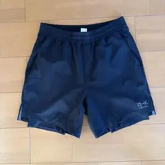 【現行モデル】XEXYMIX RX フリーモーション 2IN1 ショートパンツ