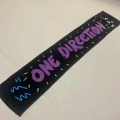 ONE DIRECTION マフラータオル