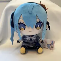 hololive friends with u 星街すいせい　ぬいぐるみ