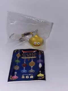 あまぐものつえ　と　レモンスライム　①　ドラクエ　だいじなものコレクション2