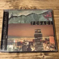2026年最新】FUGAZI cdの人気アイテム - メルカリ