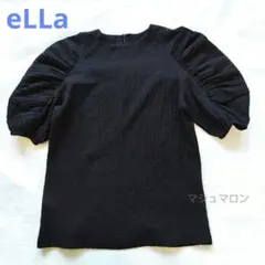 ella ブラウス シャツ　ella_selectshop 黒 2026年最新】ella_selectshop ブラウスの人気アイテム - メルカリ