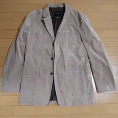 カンサイマンジャケットコーディロイ