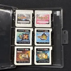 ニンテンドー3DSソフトまとめ売り ニンテンドー3DS - 3DS DS ニンテンドックスシリーズ ゲーム