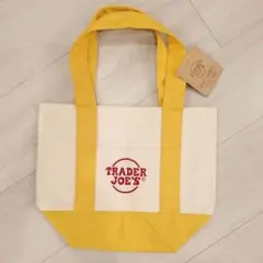 新品タグ付き【TRADER JOE'S】トートバッグ