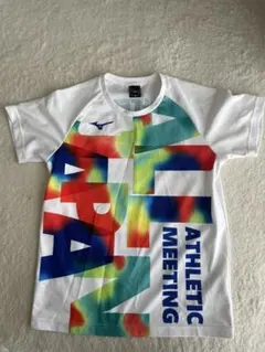 Mizuno カラフルTシャツ 2023年インターハイ