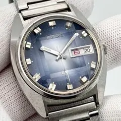 稼動 1973年製 SEIKO LM 5606-7230 カットガラス 腕時計 - メルカリ