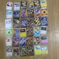 ポケモンカード 約36枚セット