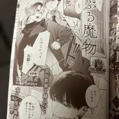 切り抜き　ビーボーイゴールド　けぶる魔物