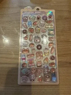 正規品　ボンボンドロップシール　クーリア　パン