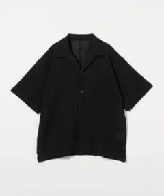 UNUSED(アンユーズド)Short Sleeve lace shirtsのサムネイル